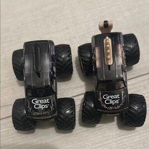 Great Clips Monster Trucks